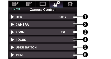 HM200 CameraRemoteTop 02_650